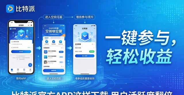 如何通过比特派钱包下载官方app提升用户参与度?_2021比特派钱包使用视频_比特派钱包体系