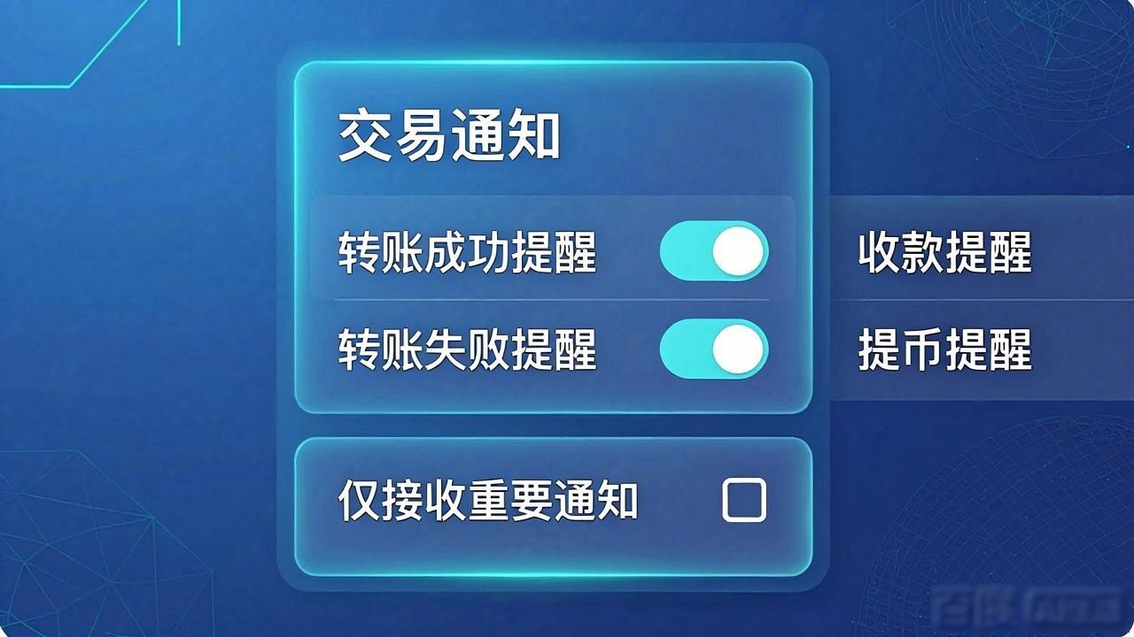 如何在比特派钱包国际版中配置通知中心_2021比特派钱包使用视频_比特派钱包