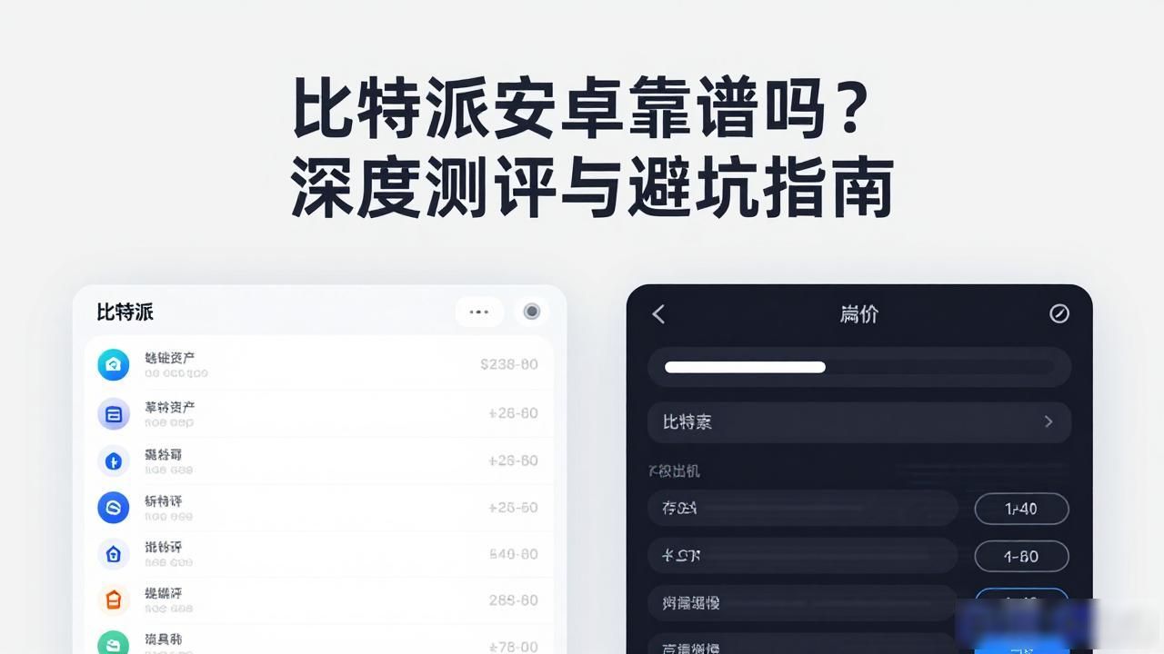 比特派安卓版下载安全_比特派安卓版下载的可靠性与市场评估_比特派功能及性能评测