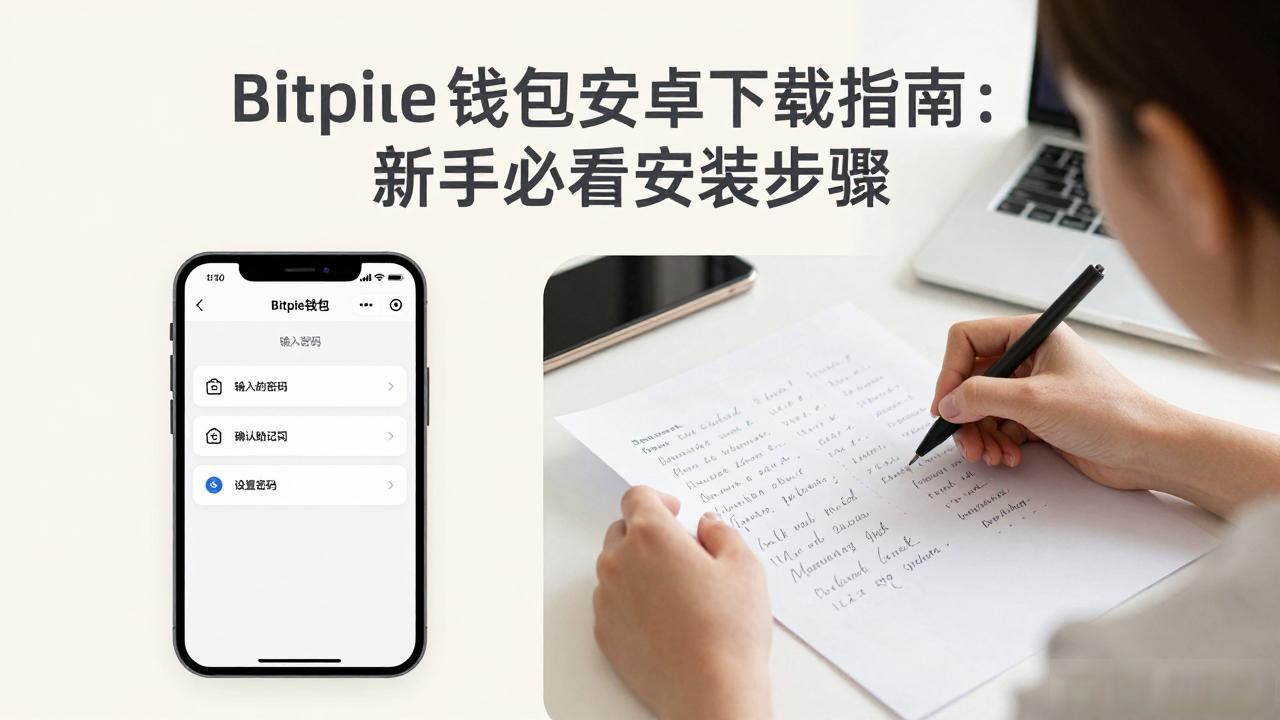 Android平台Bitpie数字资产管理工具_Android平台Bitpie的下载推荐_Bitpie官方应用下载安装指南