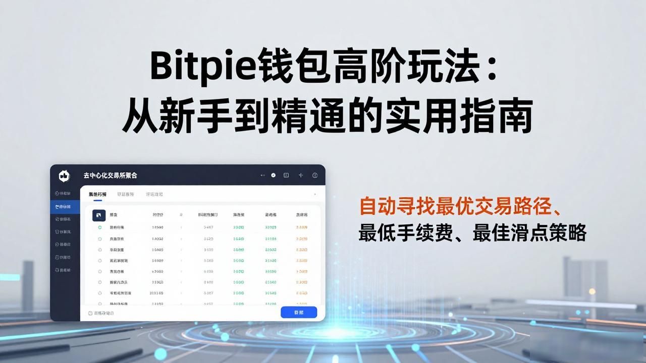 Bitpie多链支持优势_Bitpie钱包隐藏技能_用户探讨:如何充分利用Bitpie钱包的功能?