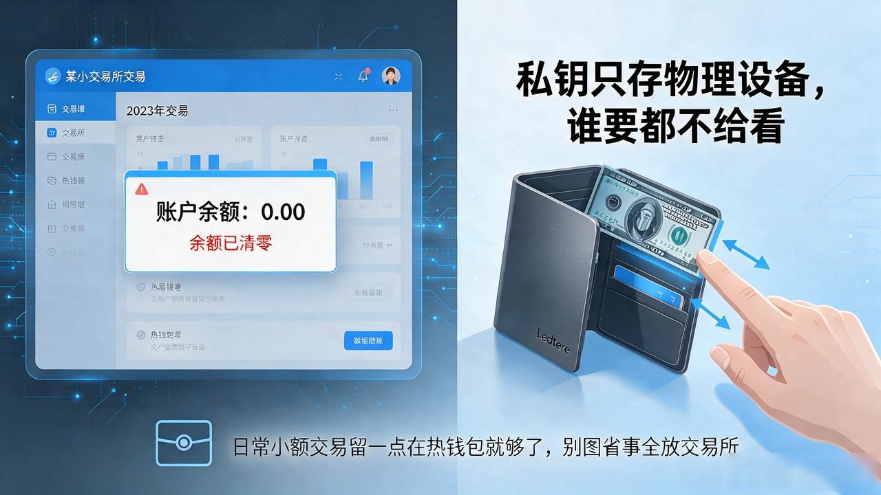 数字货币个人如何使用_硬件钱包私钥保管安全指南_个人数字货币定投策略与风险控制