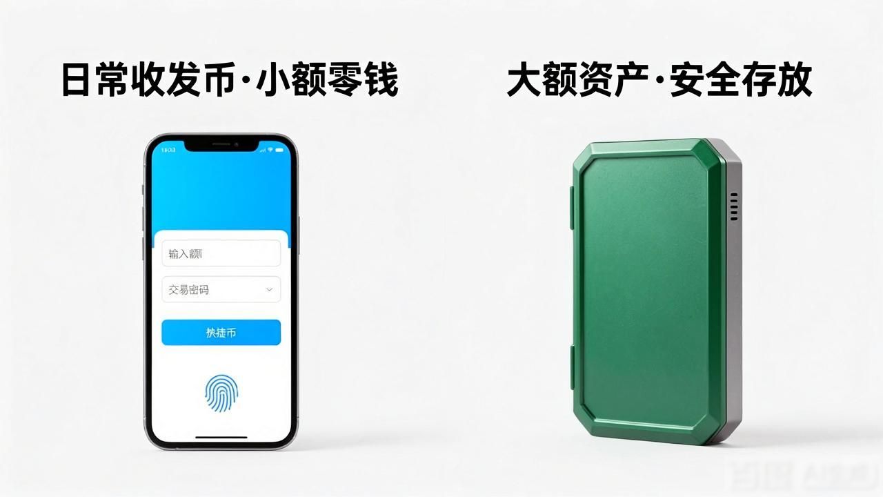 冷钱包比特派_bitpie比特派钱包_比特派钱包的冷热钱包特性探讨