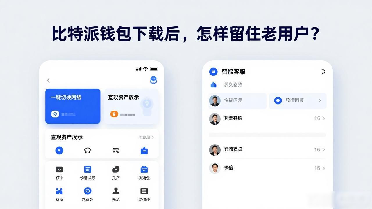 比特派钱包安全操作_用户体验优化_如何通过比特派钱包app官方版下载保持用户忠诚？