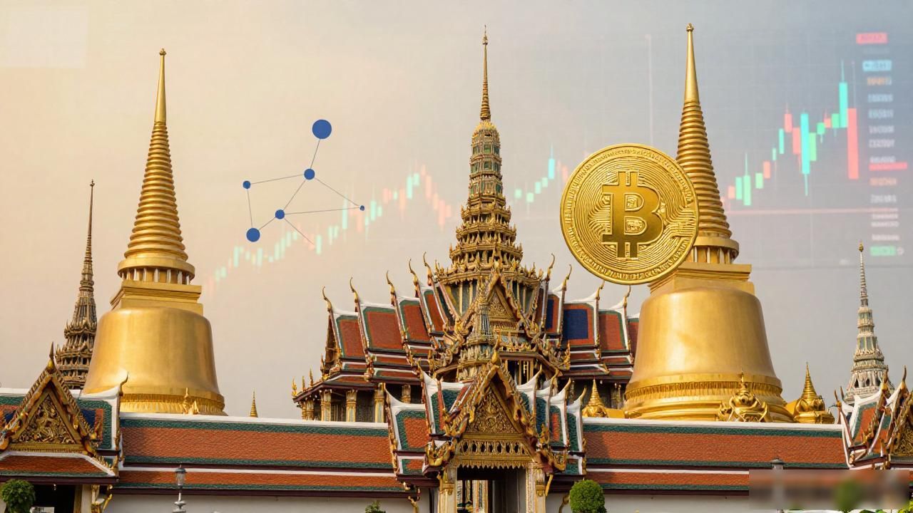 泰国数字货币市场监管政策_泰国加密货币交易所牌照要求_泰国数字货币市场