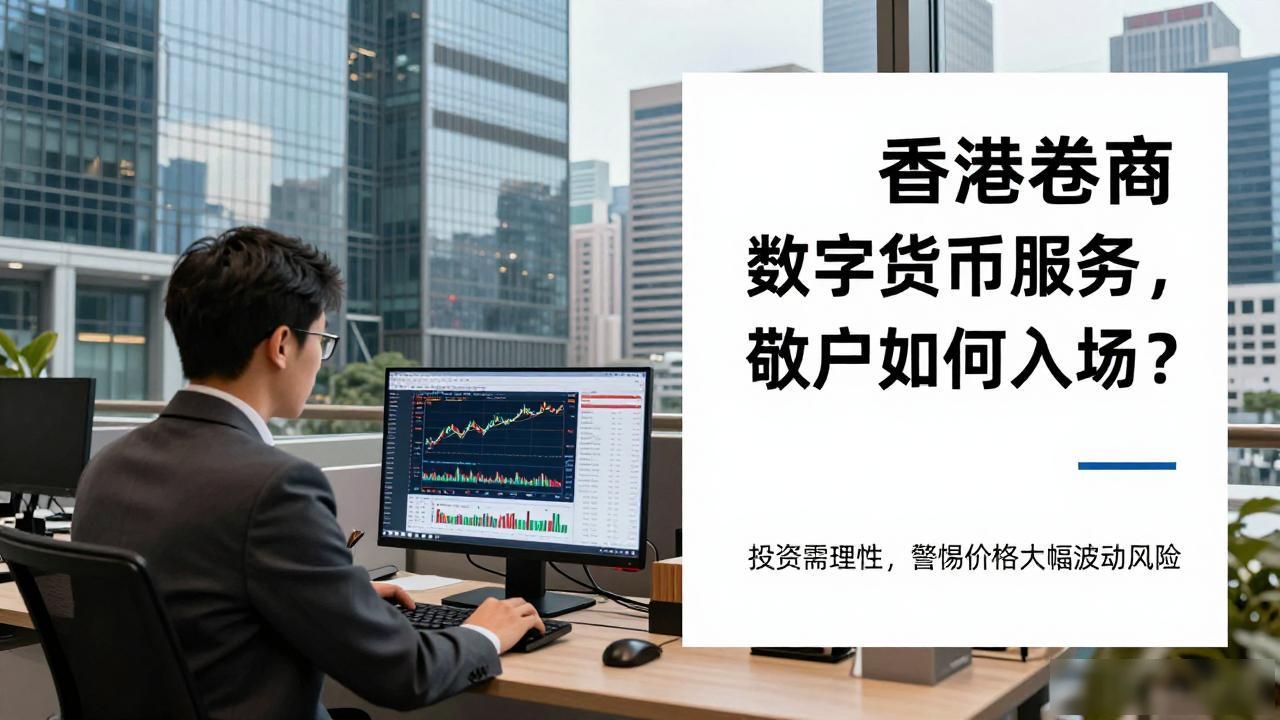 香港证券公司数字货币_香港普通投资者如何安全参与数字货币交易_香港证券公司数字货币服务优势