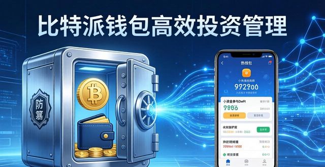 bitpie比特派钱包_如何通过比特派钱包app官方下载网址实现高效投资策略？_比特派钱包体系