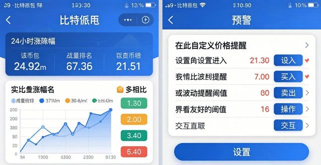 bitpie比特派钱包_bitpay钱包下载_如何通过比特派钱包app最新版本下载获得实时市场分析？
