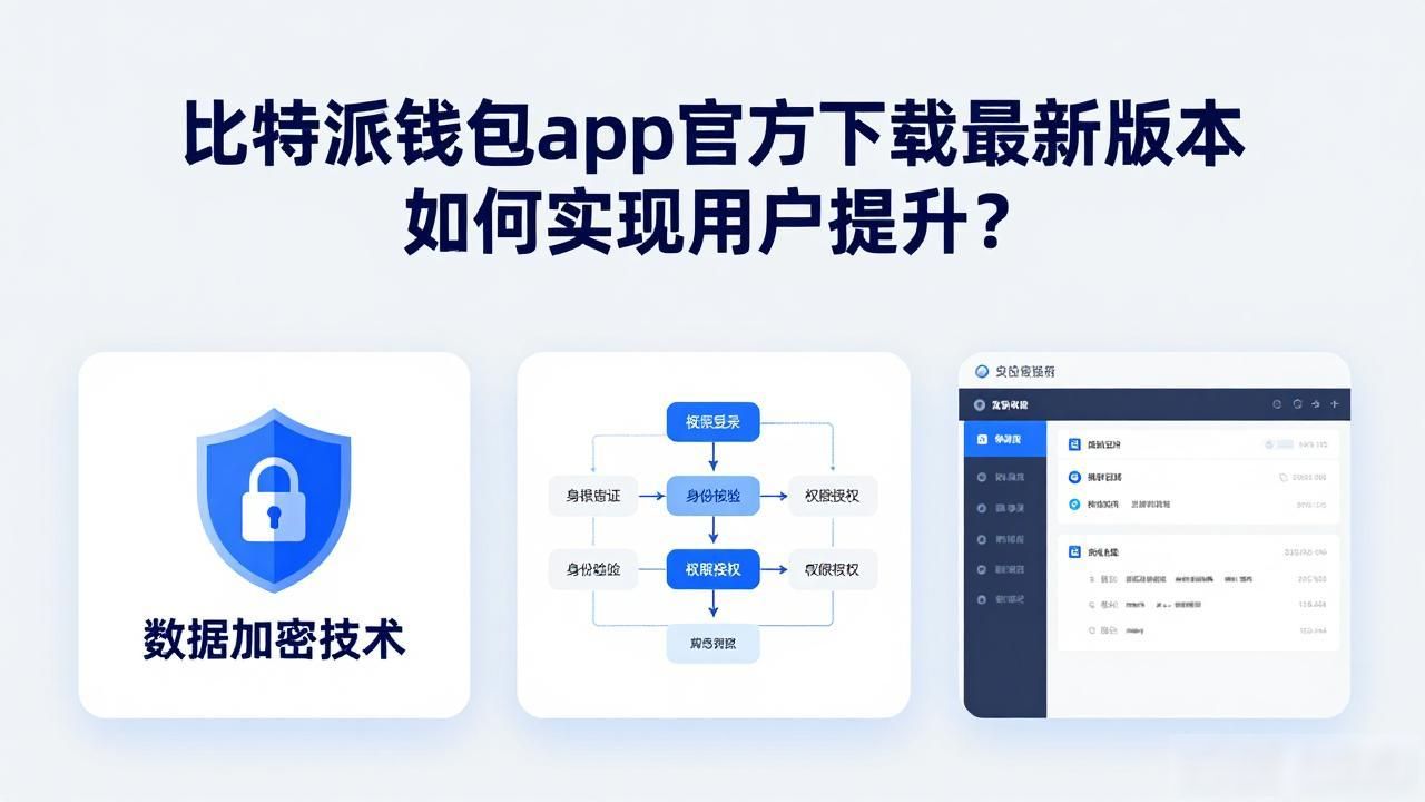 如何在比特派钱包app官方下载最新版本中实现用户提升？_比特派钱包app官方下载最新版本_比特派钱包用户提升策略