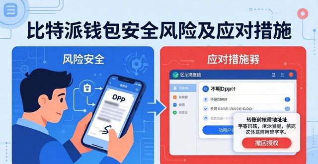 比特派钱包是冷钱包吗_比特派Bitpie钱包app的安全风险与应对措施_bitpie比特派钱包