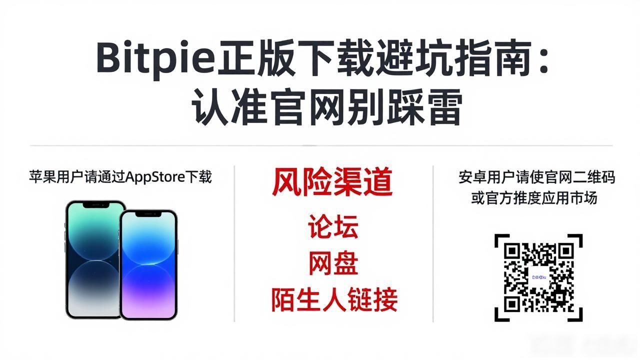 帮你避雷：Bitpie官网正版下载指南_假官网识别_Bitpie钱包官网下载