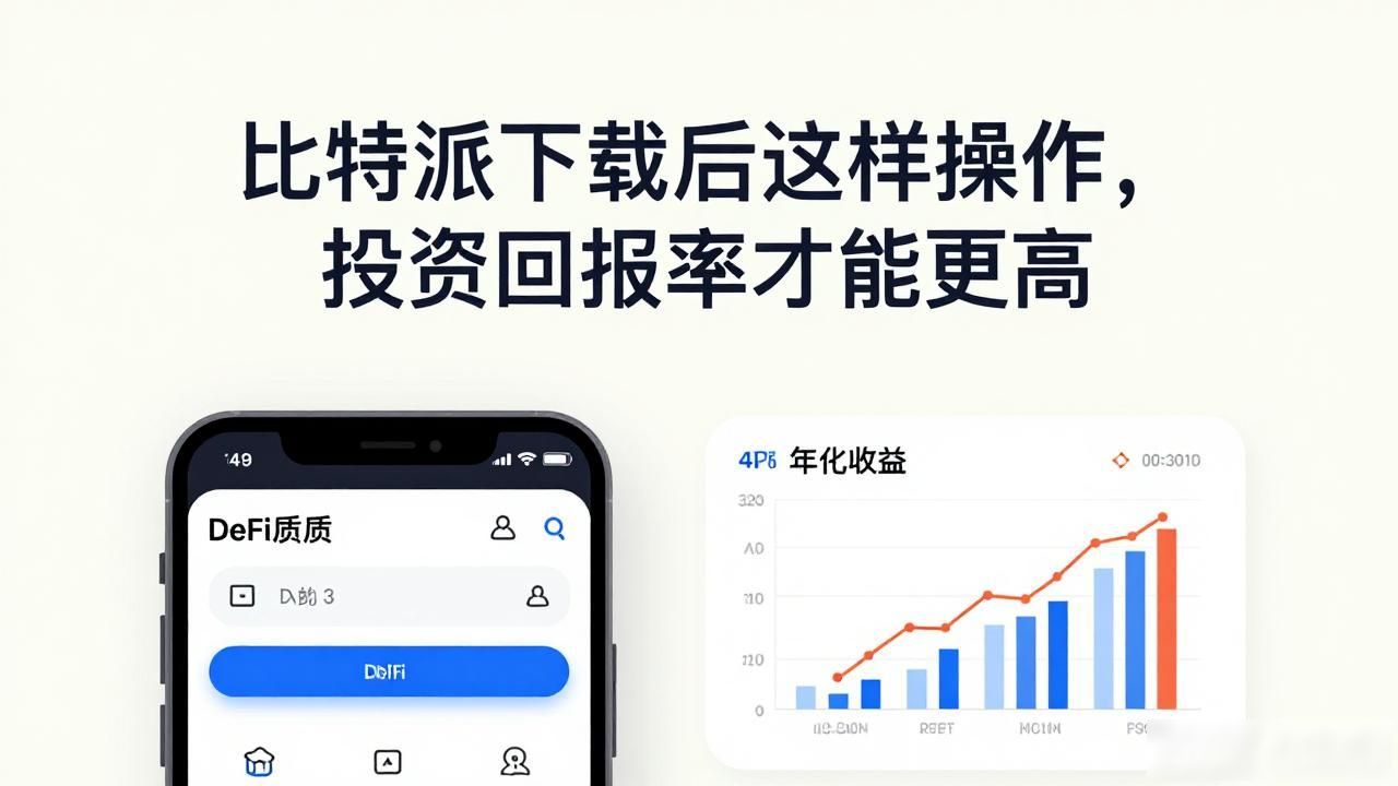 比特派钱包低手续费网络选择_如何通过比特派官网下载获得更高的投资回报率，以确保资金的高效使用？_比特派钱包资金管理策略