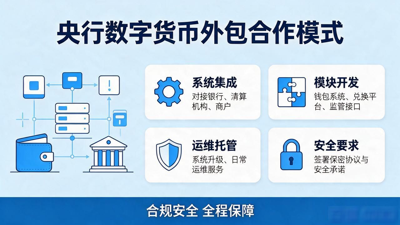 数字人民币技术门槛_央行数字货币外包项目_央行数字货币外包项目