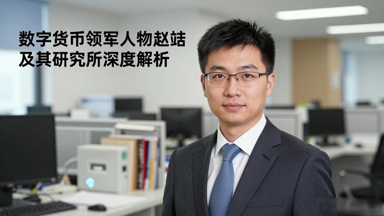 央行专家赵鹞 数字人民币研究所 数字货币基础设施_赵鹞 数字货币研究所