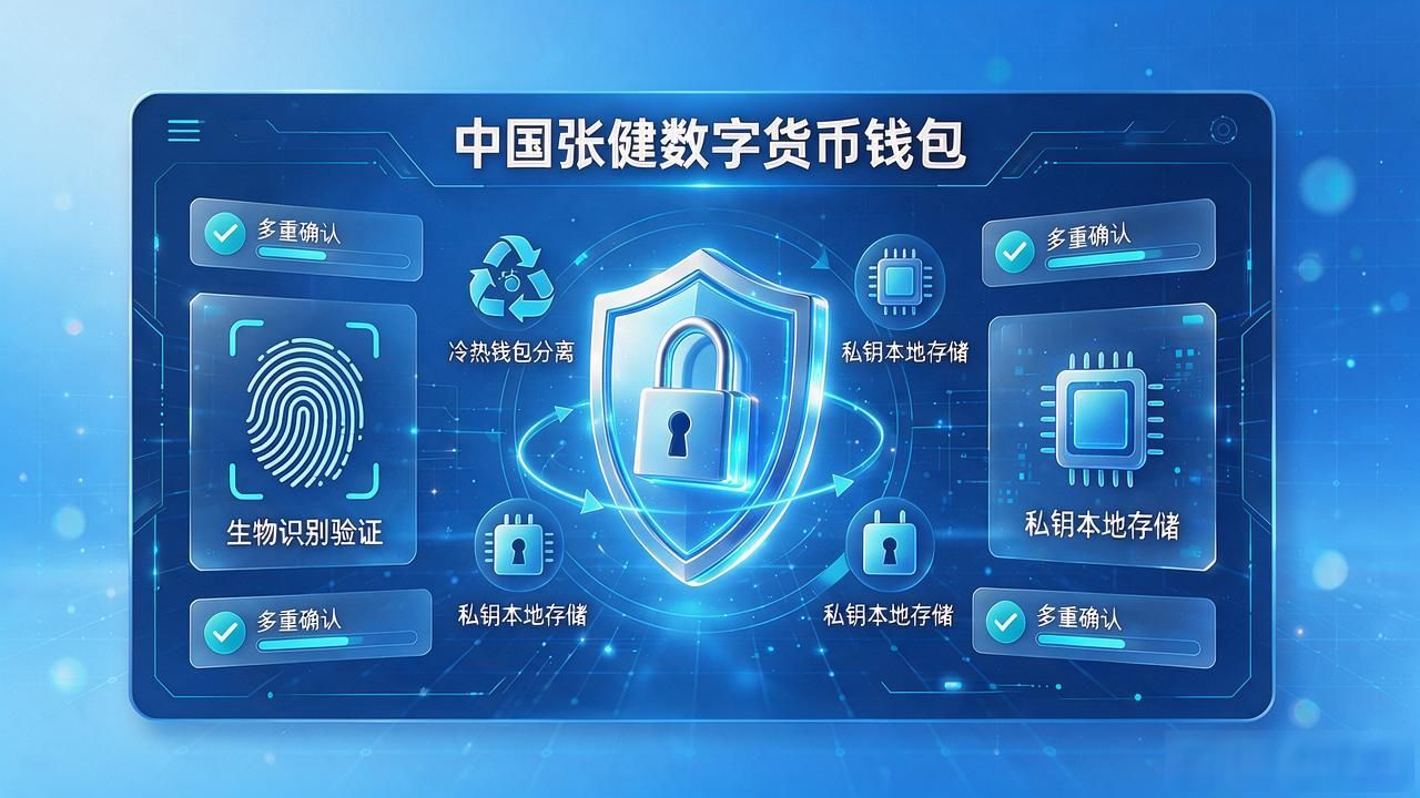 国内用户友好型数字货币钱包 张健数字货币钱包 安全简单的中文数字货币钱包_中国张健数字货币钱包