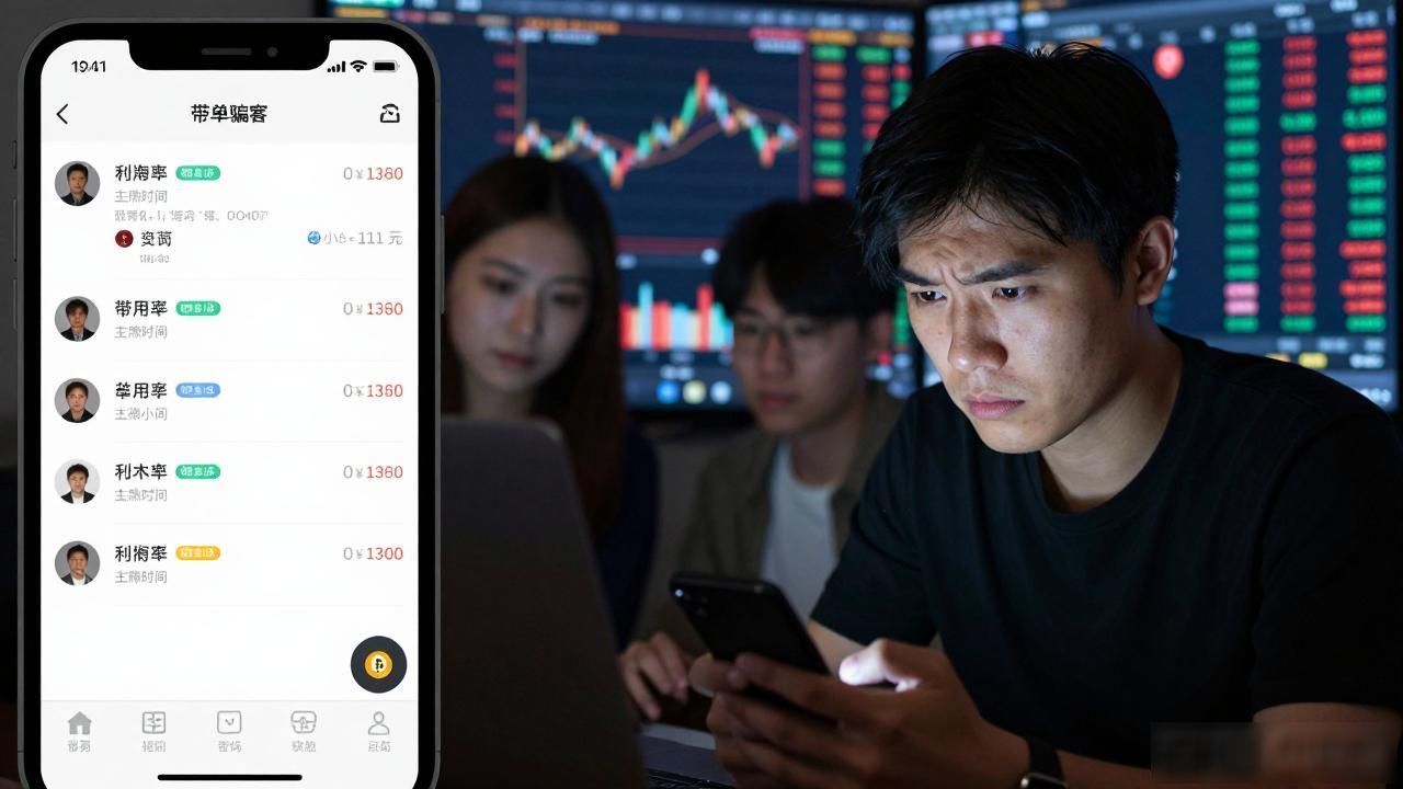 数字货币是怎么被骗的_数字货币常见骗局套路解析_加密货币虚假交易平台诈骗手段