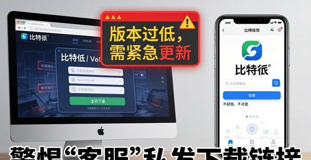 比特派钱包是冷钱包吗_bitpie比特派钱包_注意玄机：比特派钱包官方下载中如何识别潜在危险？