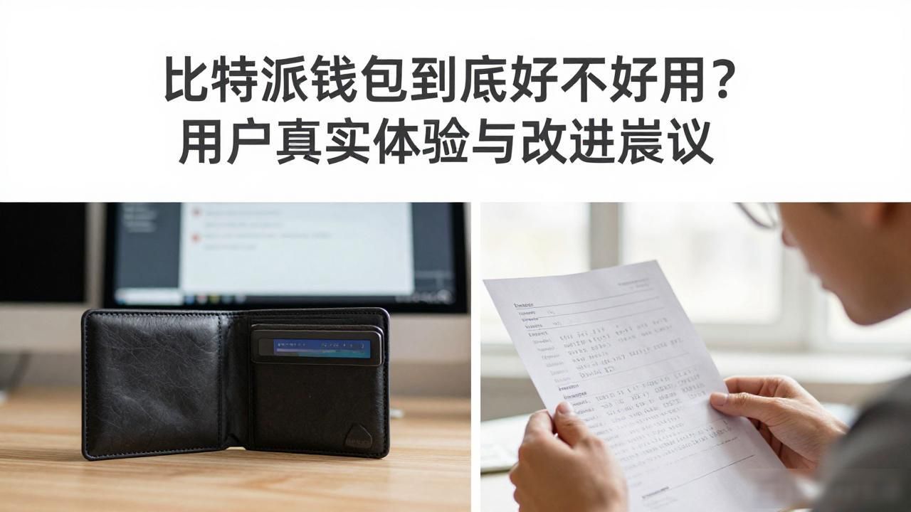 比特派钱包界面清爽操作简单_比特派钱包的用户体验与产品改进_比特派钱包多链支持资产管理
