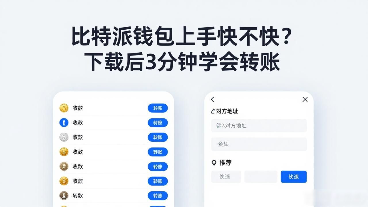 比特派钱包资产管理_比特派钱包的易用性与便利性分析，下载后如何迅速上手并进行操作？_比特派钱包使用教程