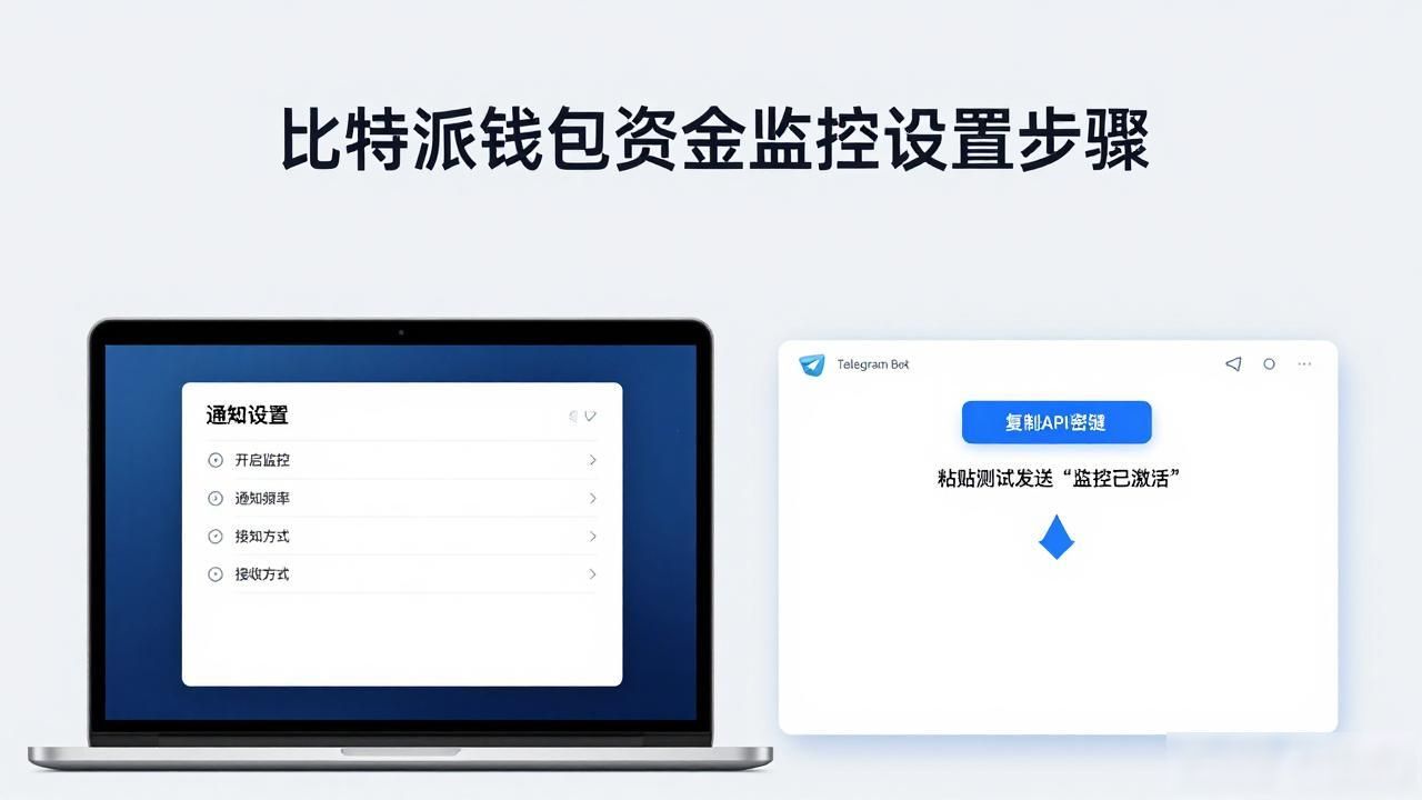 比特派钱包资金监控功能_如何在比特派钱包网址中设置资金监控？_比特派钱包通知规则设置
