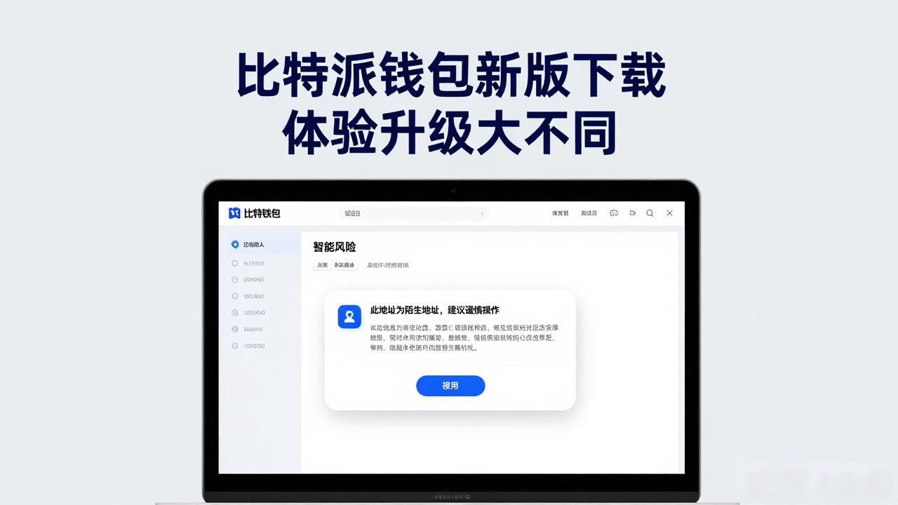 比特派钱包新版本界面优化_比特派钱包转账速度提升_比特派最新钱包app下载的体验提升与变革