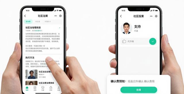 如何通过 BitPie 安卓版参与社区治理_如何通过 BitPie 安卓版参与社区治理_如何通过 BitPie 安卓版参与社区治理