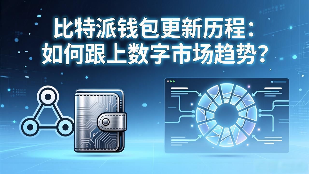 比特派钱包功能迭代_下载比特派钱包后的功能更新与历程回顾，如何与数字市场的发展趋势相结合？_比特派钱包DeFi质押挖矿功能