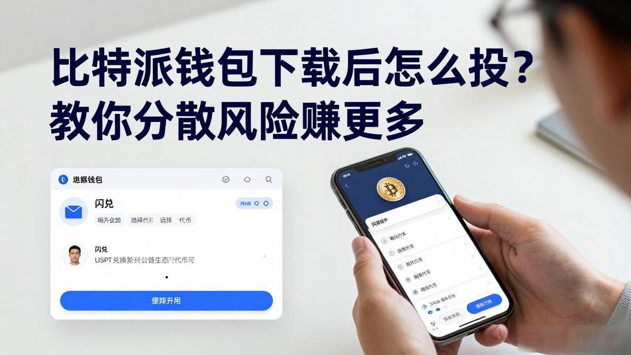 比特派最新版钱包_比特派钱包多元投资_如何通过比特派最新钱包app下载实现多元投资