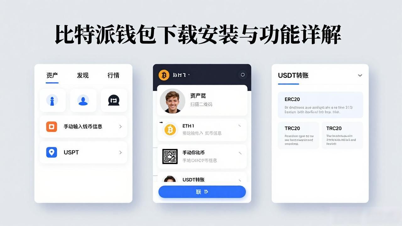 比特派钱包快速上手_如何在比特派官网下载完成比特派钱包的使用说明，确保用户熟练掌握每一项功能？_比特派钱包安全下载