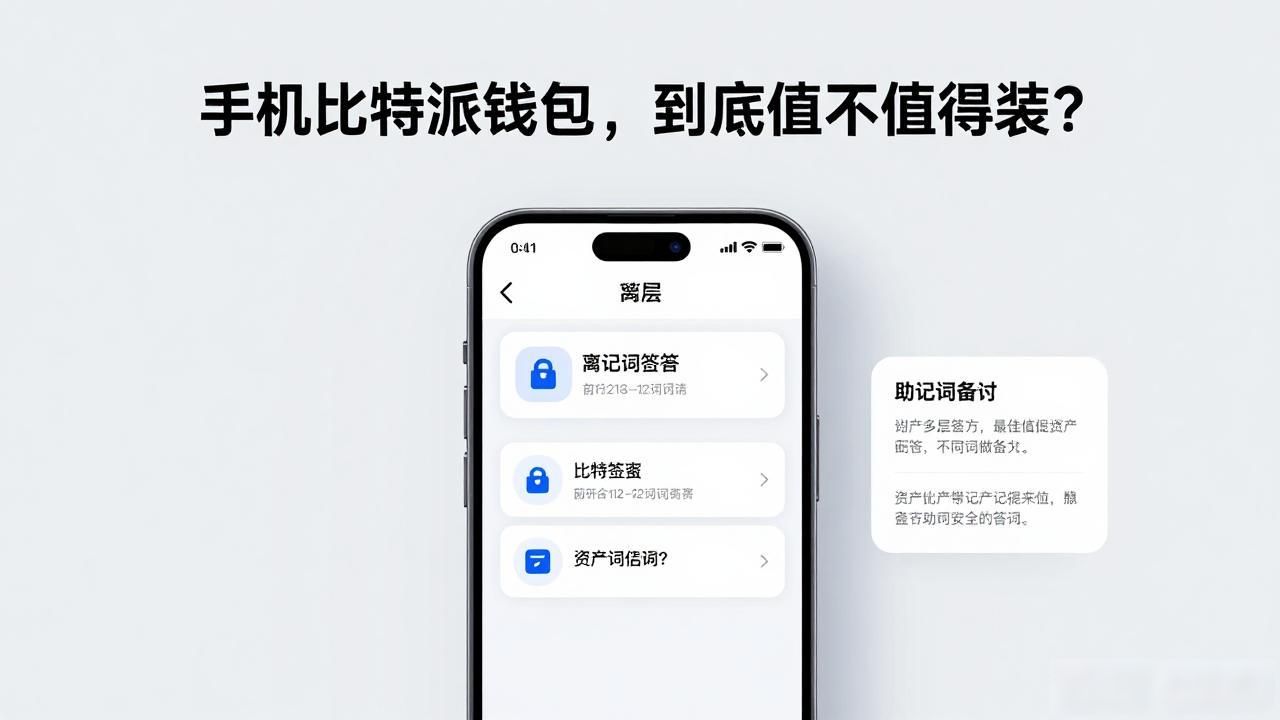 比特派钱包_支持多公链的手机钱包_为什么你需要下载手机比特派钱包？
