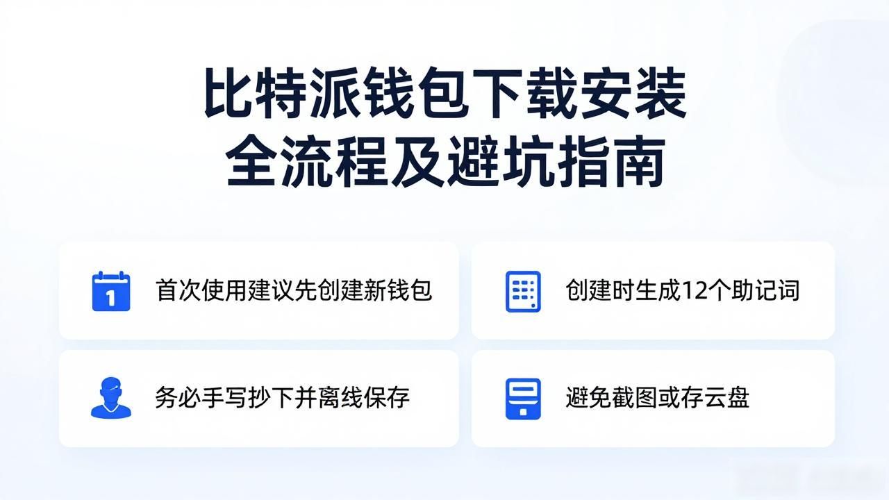 深入解析比特派钱包官方下载的步骤及注意事项_比特派钱包创建与使用_比特派钱包下载
