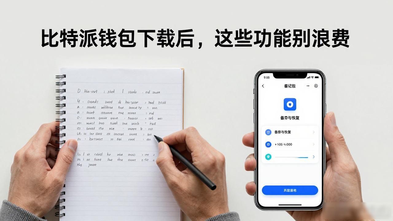 如何充分利用比特派钱包下载的功能？_比特派钱包的实用功能_比特派钱包多链资产管理
