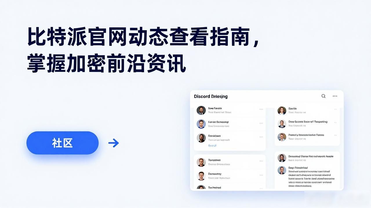 如何在bitpie官网查看比特派钱包的最新动态，确保您始终走在加密市场的前沿？_开发者日志_比特派官网动态