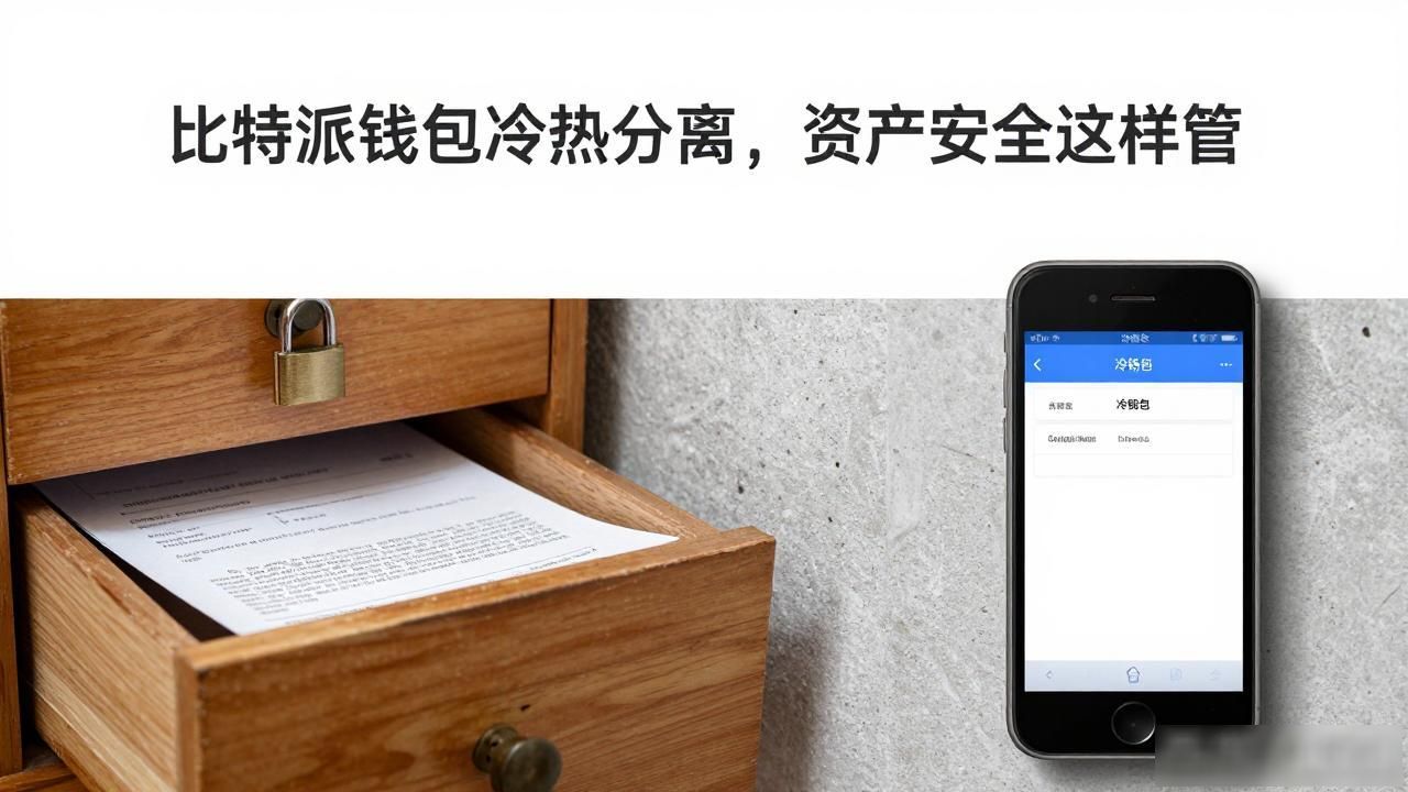 使用比特派钱包的冷热钱包管理策略_比特派钱包冷热分离管理_热钱包私钥安全使用