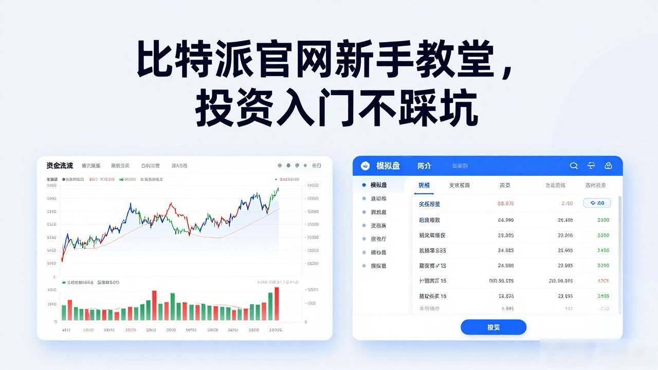 比特派钱包官方网站的投资教育资源，为新手提供帮助_比特派钱包新手投资教育资源_加密货币新手安全操作习惯