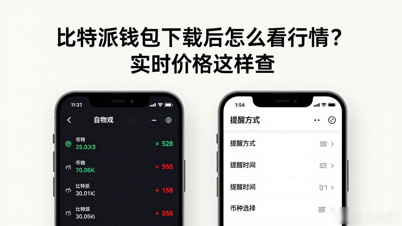 比特派钱包自选列表_比特派钱包行情功能_如何通过比特派钱包app官方下载网址获取实时行情信息？