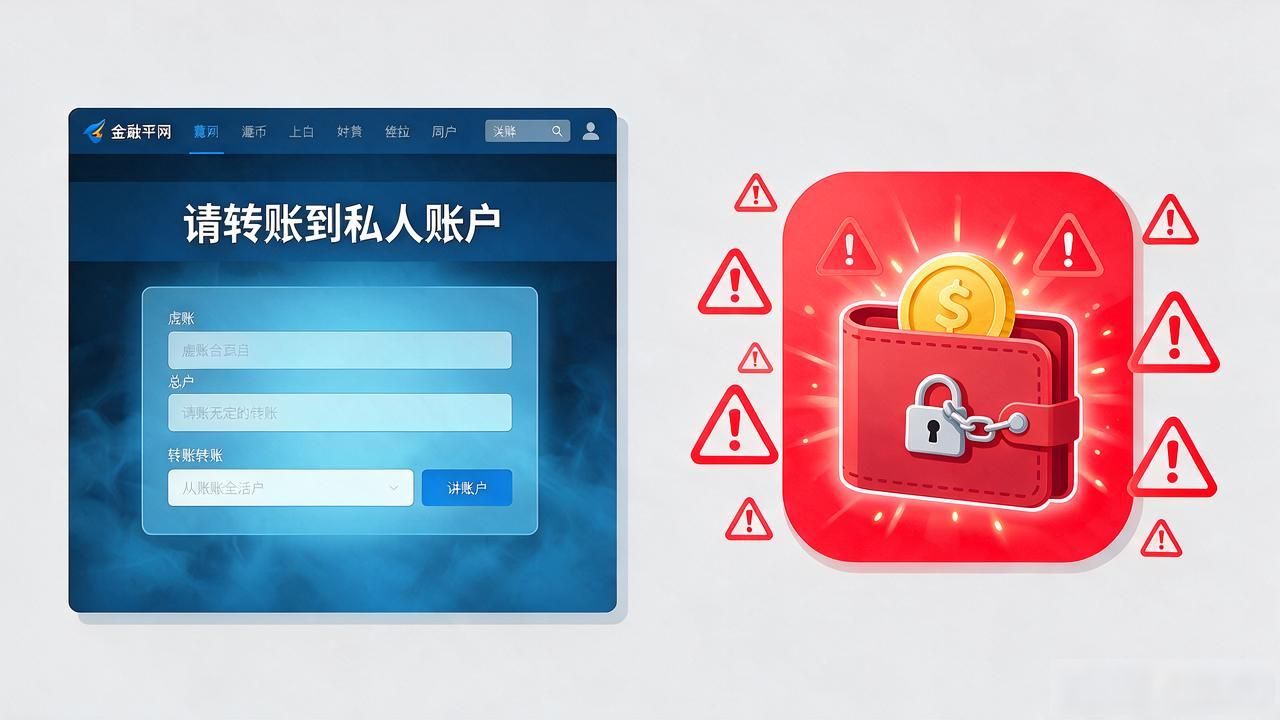 假冒官方渠道识别_数字货币骗局防范_数字货币预防被骗